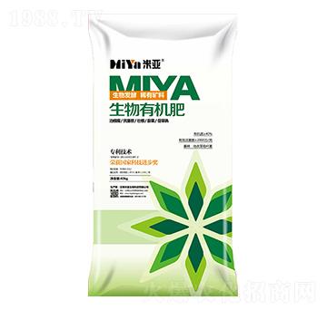 生物有機(jī)肥-米亞金太陽