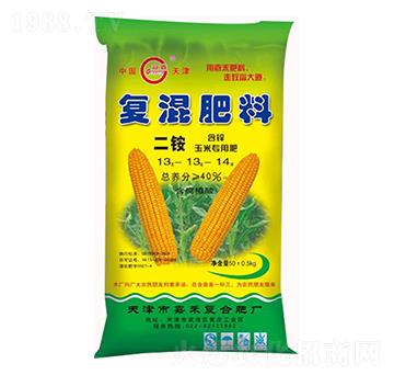 復(fù)混肥料13-13-14-嘉禾