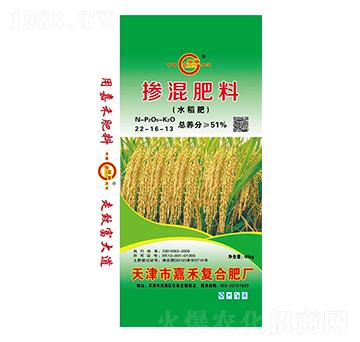 摻混肥料28-16-13-嘉禾