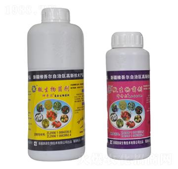 復合生物液體菌肥-坤奇爾-惠森生物