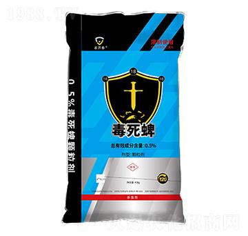 毒死蜱功能藥肥18-18-18-農(nóng)開(kāi)泰-茂盛生物