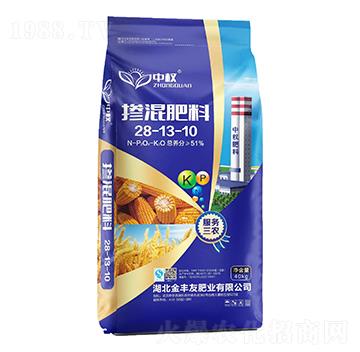 摻混肥料28-13-10-中權-金豐友