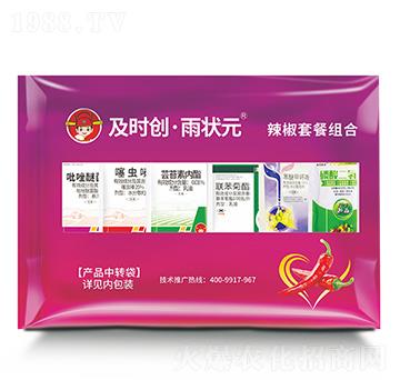 辣椒套餐組合-及時(shí)創(chuàng)·雨?duì)钤?及時(shí)雨
