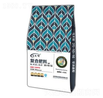 玉米專用磷酸二氫鉀型復(fù)合肥料25-10-16-馬大哈-農(nóng)富天下