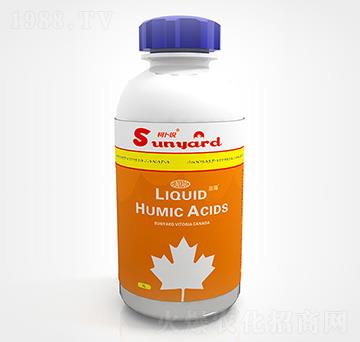 液態(tài)腐植酸-柯卜銳-燊陽化工