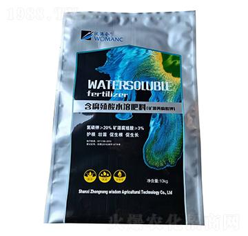 含腐殖酸水溶肥料（礦源黃腐酸鉀）-沃滿倉-沃港肥業(yè)