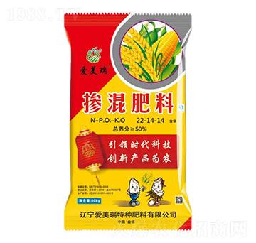 摻混肥料22-14-14-愛美瑞