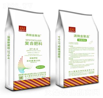 復(fù)合肥料27-0-4-雷勵(lì)生物