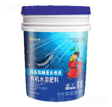 海藻肽酶蛋白母液-苗士郎