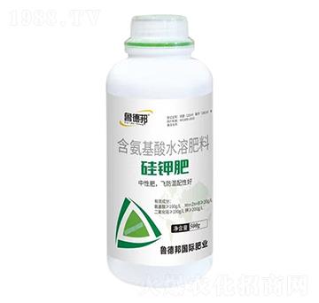 含氨基酸水溶肥料-硅鉀肥-魯?shù)掳? width=