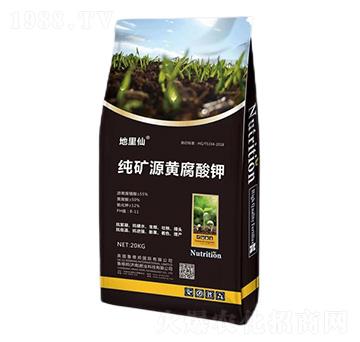 純礦源黃腐酸鉀-地里仙-魯?shù)掳? width=