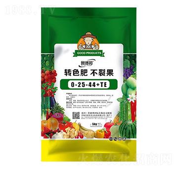 不裂果轉色肥0-25-44+TE-魯?shù)掳? width=