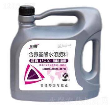 桶裝含氨基酸水溶肥料-植物（SOD）抗脅迫劑-魯?shù)掳? width=