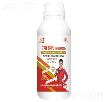 海藻糖醇鈣（聚谷氨酸型）-云冠石-中德益農(nóng)