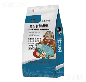 肥水專用魚貝勒精華素-肽源生物