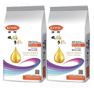 炭酶多肽顆粒水溶肥-豐田農(nóng)業(yè)