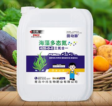 海藻多態(tài)氮-田動(dòng)脈-中爍生物