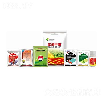 玉米病蟲害解決方案-美邦化工