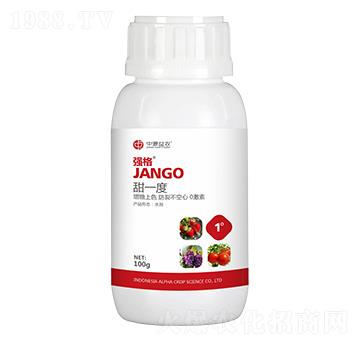 甜一度-強格-中源益農