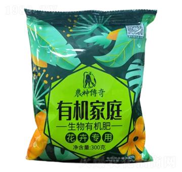 300g花卉專用生物有機(jī)肥-有機(jī)家庭-農(nóng)神控股